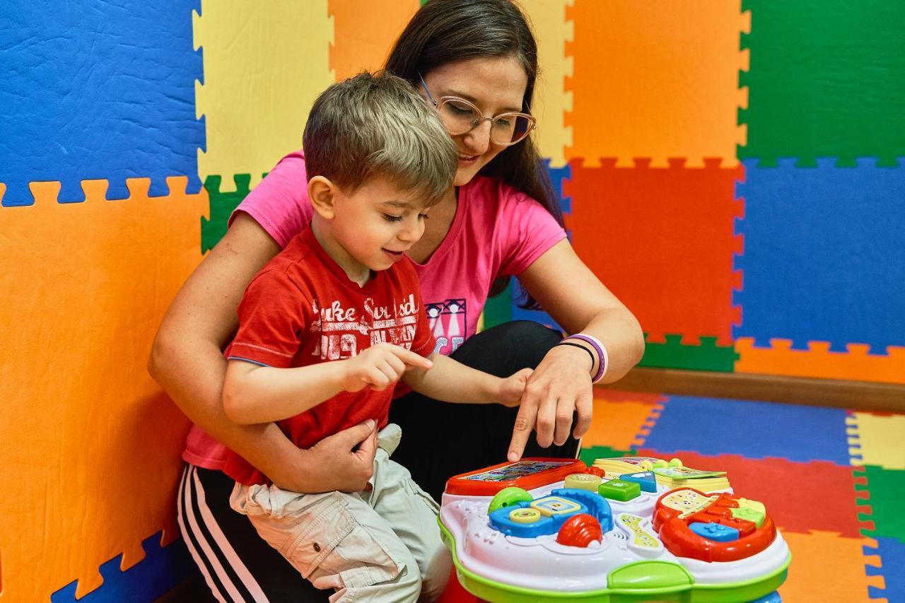 Family Hotel Andes - Only For Family Виго ди Фаса Екстериор снимка