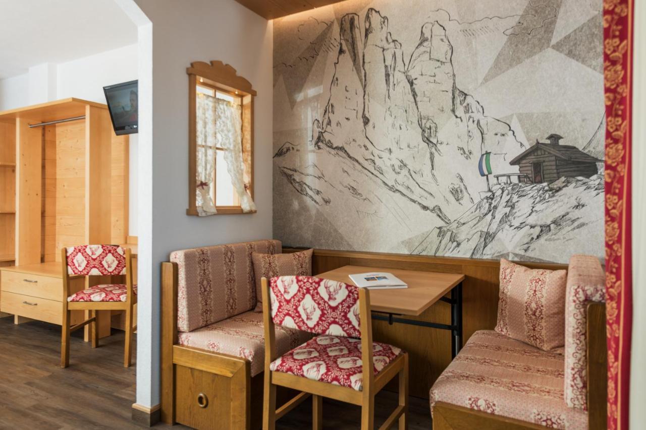 Family Hotel Andes - Only For Family Виго ди Фаса Екстериор снимка