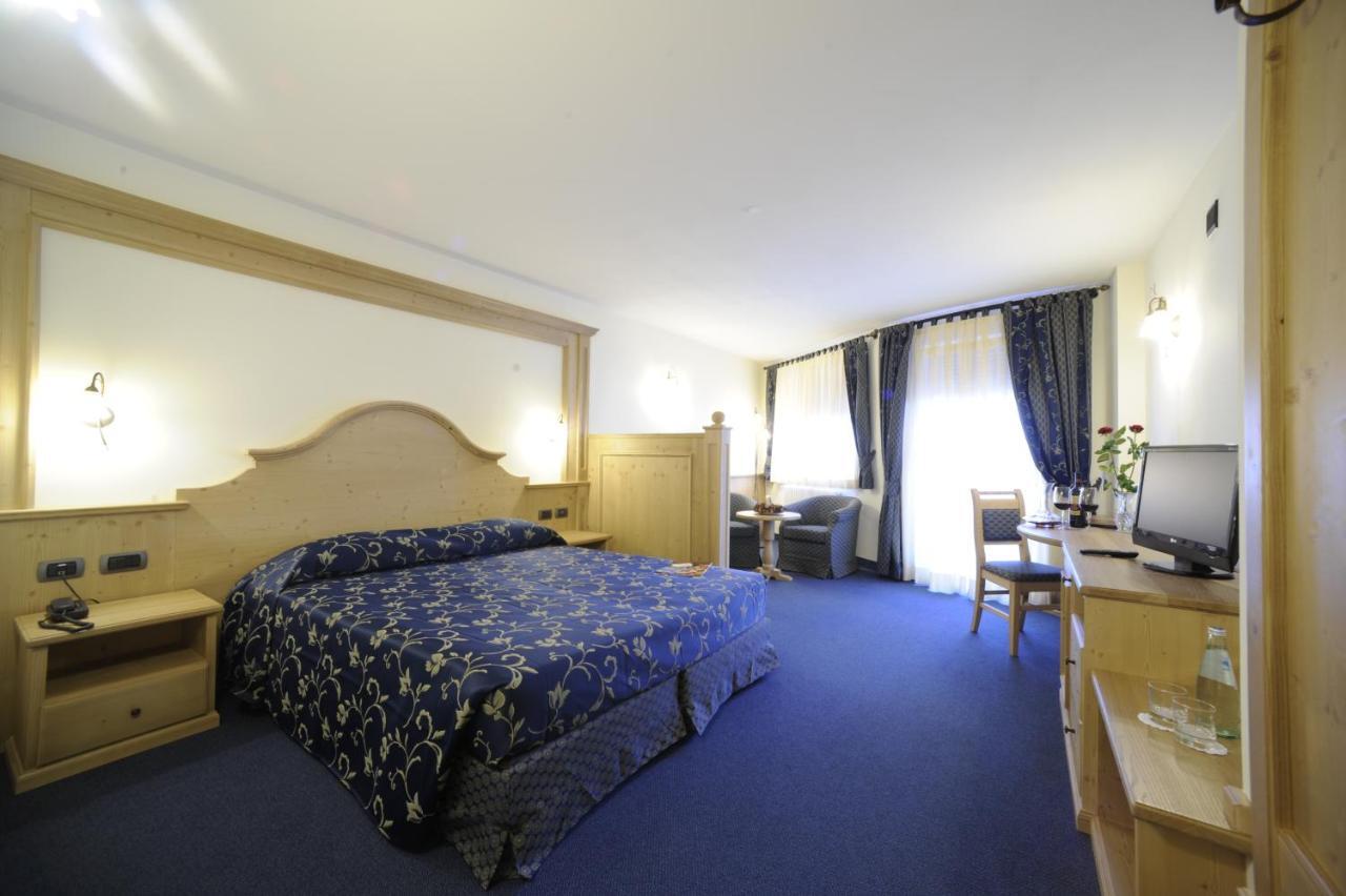 Family Hotel Andes - Only For Family Виго ди Фаса Стая снимка